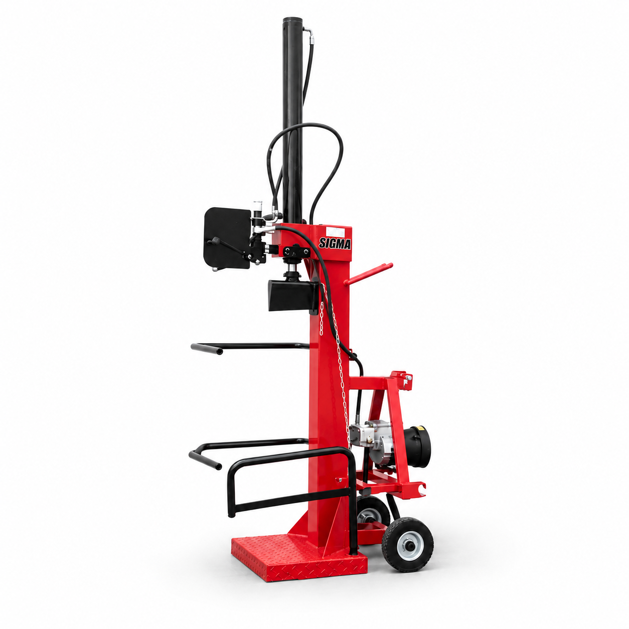 Despicătorul de lemne Sigma VLS 13T-PTO