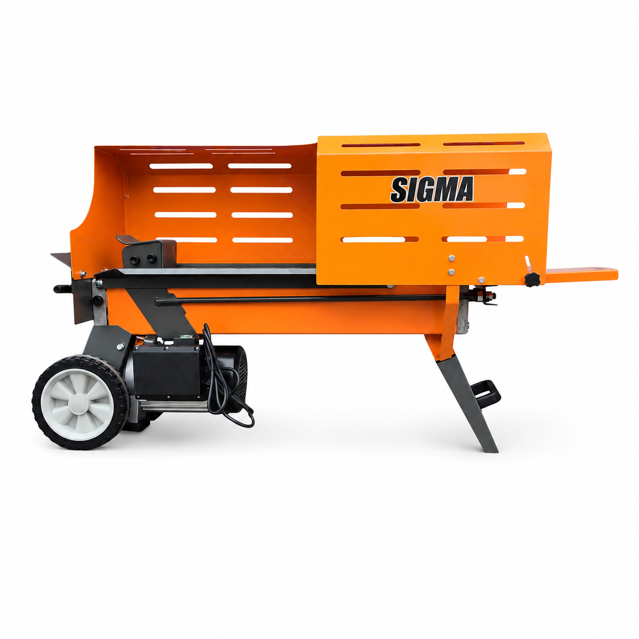 Mașină de despicat lemne Sigma HLS 7T-52, 7 tone
