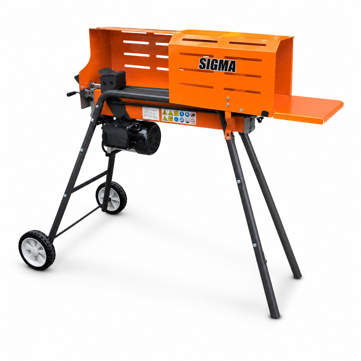 Despicator de lemne Sigma 7T HLS-52 + Suport